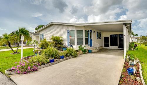 Holiday Home