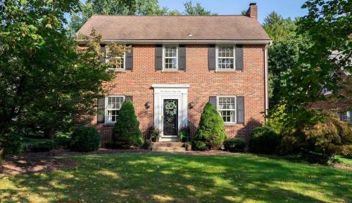 Four-Bedroom House