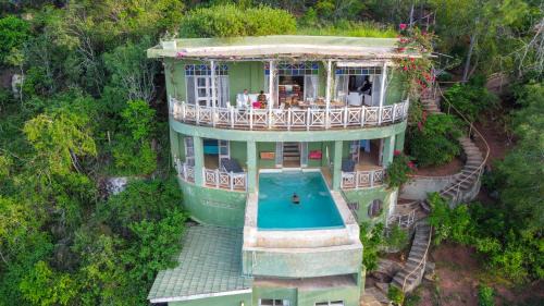 Five-Bedroom House