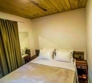 Triple Room with Garden View