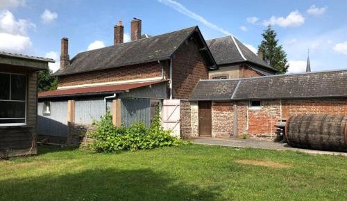 Four-Bedroom House