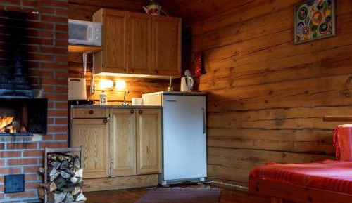 One-Bedroom House
