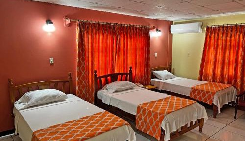 Triple Room with Private Bathroom
