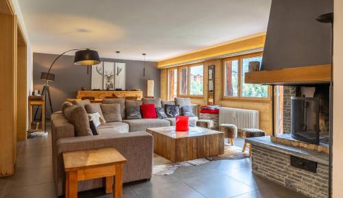 Duplex Apartment