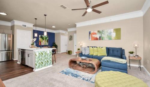 Two-Bedroom Apartment