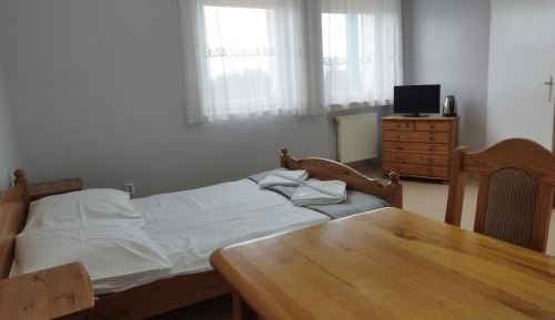 Large Double Room