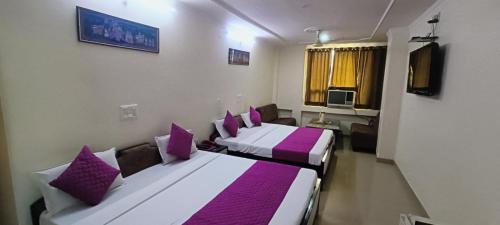 Premium Quadruple Room