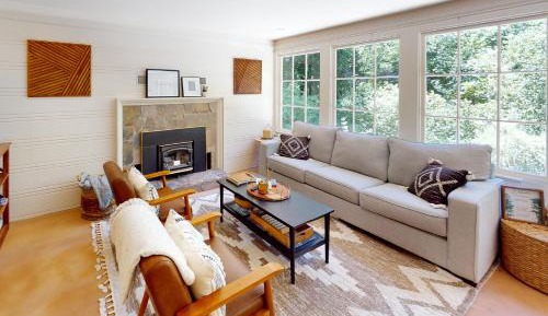 Two-Bedroom House