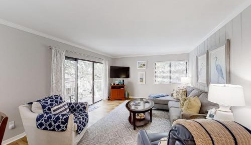 Two Bedroom Apartment 