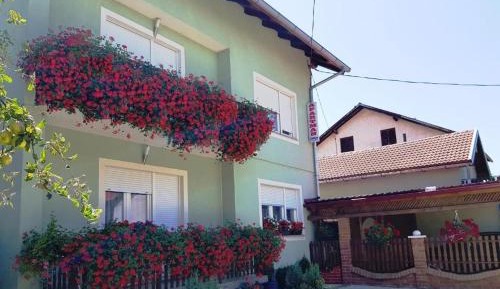 Apartment with Terrace