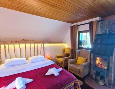 Two-Bedroom Chalet