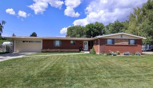 Five-Bedroom House