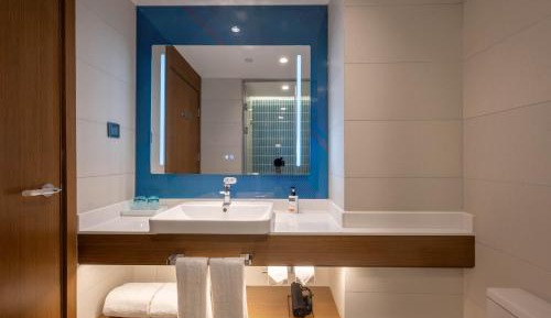 Standard King Room with Extra Floor Space