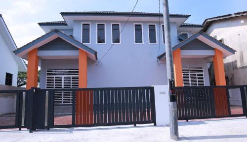 Three-Bedroom Villa