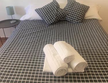 Double Room with Shared Bathroom