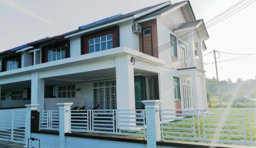 Four-Bedroom House