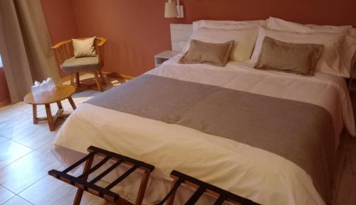 Family Room with Mountain View