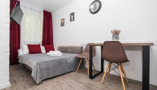 Studio Apartment