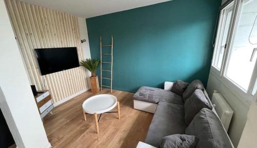 Two-Bedroom Apartment