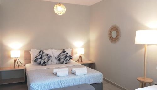 Studio with Sea View