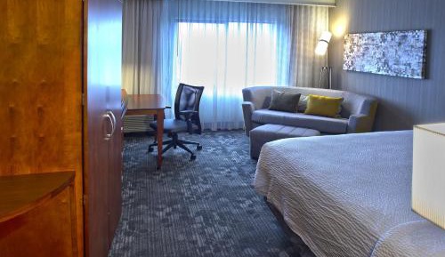 King Room with Sofa Bed