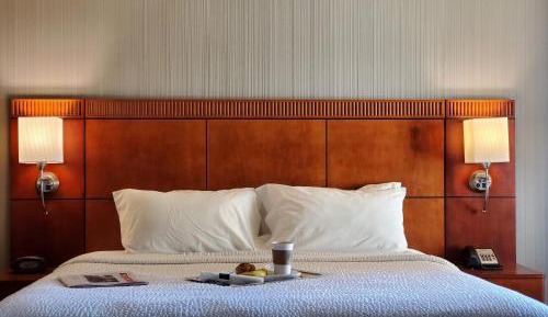 King Suite with Sofa Bed