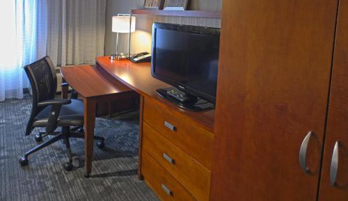 Suite with Two Queen Beds and Sofa Bed