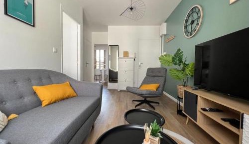 Two-Bedroom Apartment