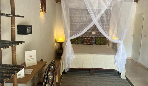 Single Room with Garden View