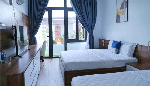 Luxury Triple Room