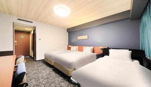 Twin Room - Non-Smoking