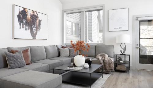 Three-Bedroom Townhouse