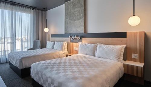Queen Room with Two Queen Beds