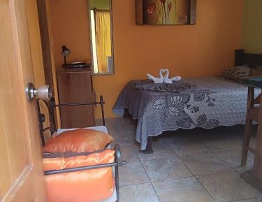 Studio with Mountain View