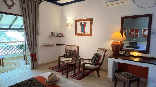 Superior Double or Twin Room with Garden View