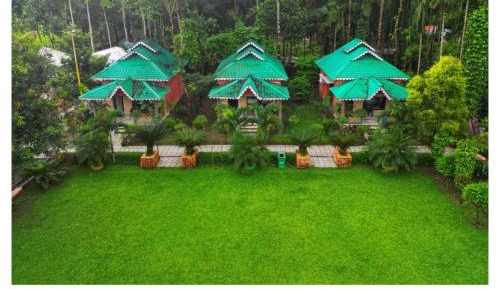 Double Room with Garden View
