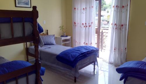 Quadruple Room with Private Bathroom