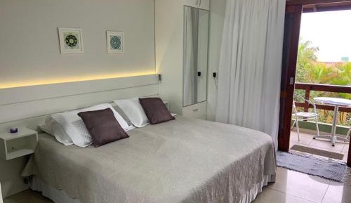 Studio with Sea View