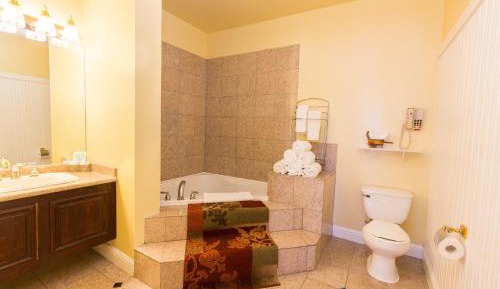 Suite with Spa Bath