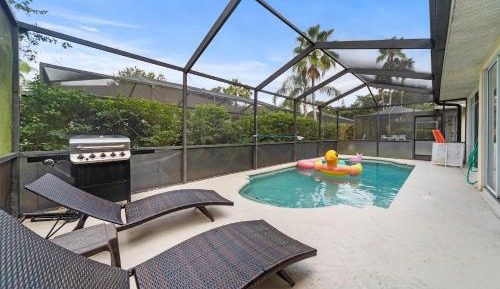 Villa with Private Pool
