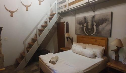 Family Room with Bath