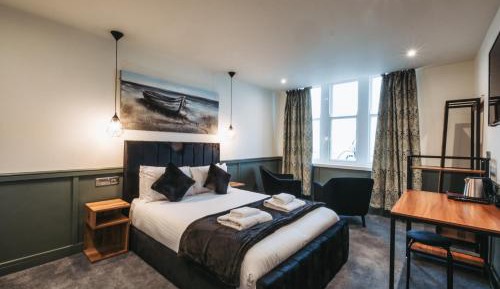 Double Room with Sea View