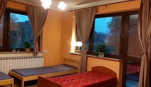 Quadruple Room with Balcony