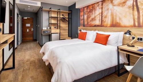 Guest room, 2 Twin/Single Bed(s)