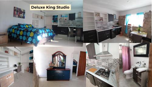 Deluxe King Studio