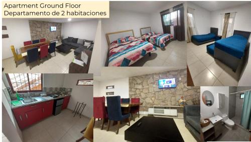 Apartment - Ground Floor