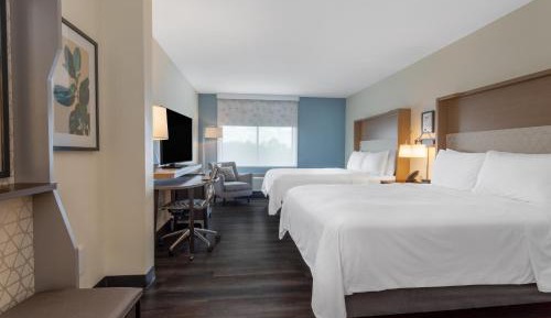 Standard Queen Room with Two Queen Beds