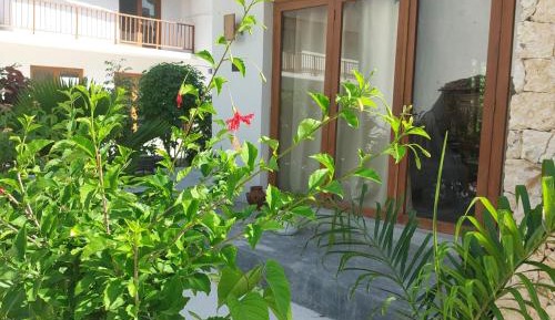 Quadruple Room with Garden View