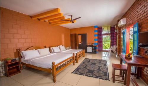 King Room with Balcony