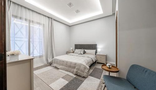 Apartment - Ground Floor
